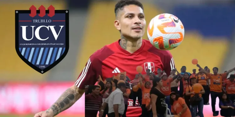 Decían que lo iban a pifiar y así fue la bienvenida de Paolo Guerrero en Trujillo