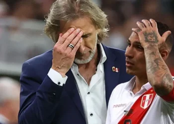 Destruyó a Ricardo Gareca, ahora va contra Paolo Guerrero y su lloriqueo