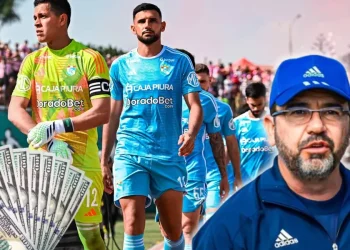 El crack de 4 millones que Moreira podría usar en el Cristal vs Cienciano