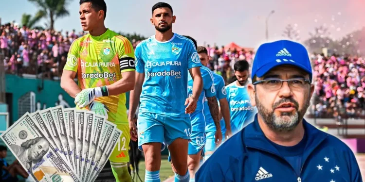 El crack de 4 millones que Moreira podría usar en el Cristal vs Cienciano