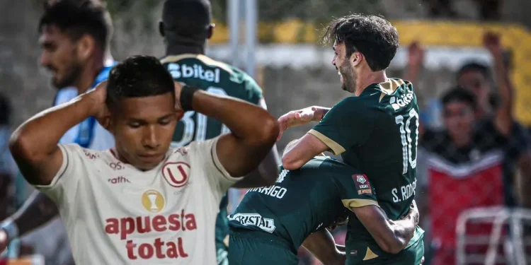 El jugador TOP de Alianza Lima que destruyó a Sullana y ahora va por la U