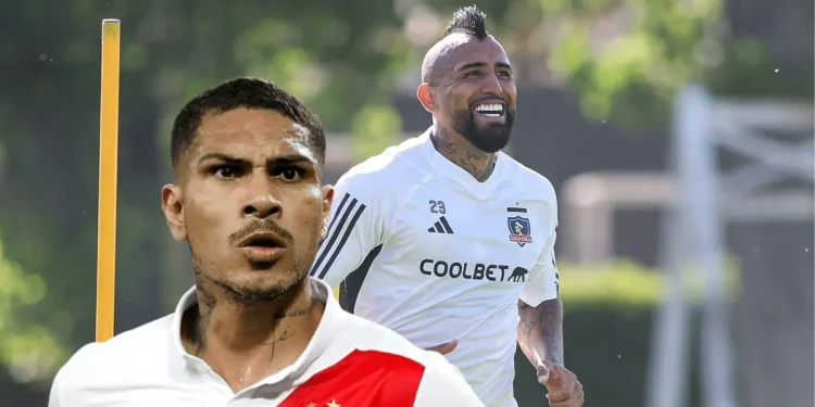 ¿Arturo Vidal? El jugador de Colo Colo que hizo imposible que fichen a Guerrero
