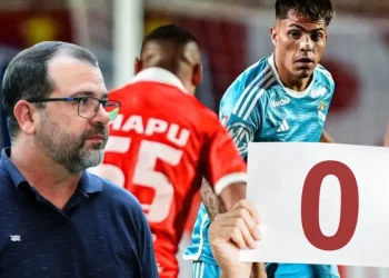 El jugador extranjero que no puede seguir siendo titular en Sporting Cristal