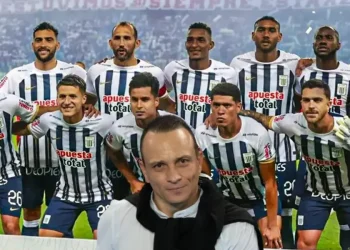 El poderoso 11 de Alianza Lima para golear a Unión Comercio como Sporting Cristal