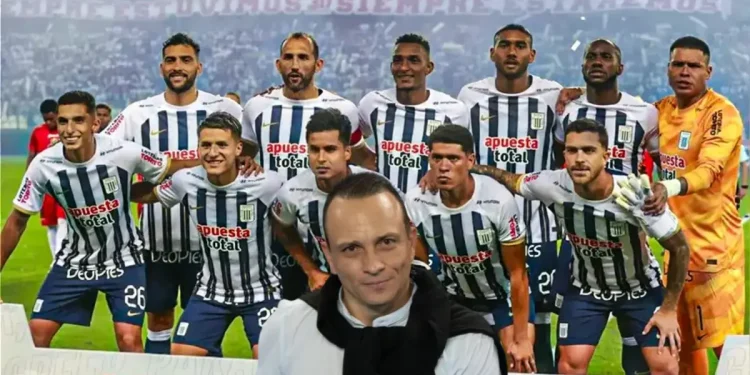 El poderoso 11 de Alianza Lima para golear a Unión Comercio como Sporting Cristal