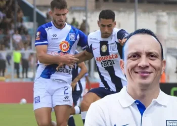 El poderoso 11 de Alianza Lima para salir a ganar a Sullana de visita