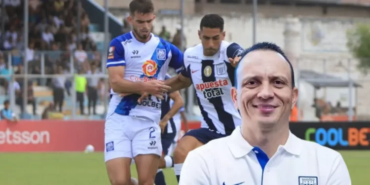 El poderoso 11 de Alianza Lima para salir a ganar a Sullana de visita