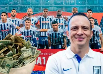 El refuerzo de 1,7 millones que podría tener Alianza Lima en la defensa