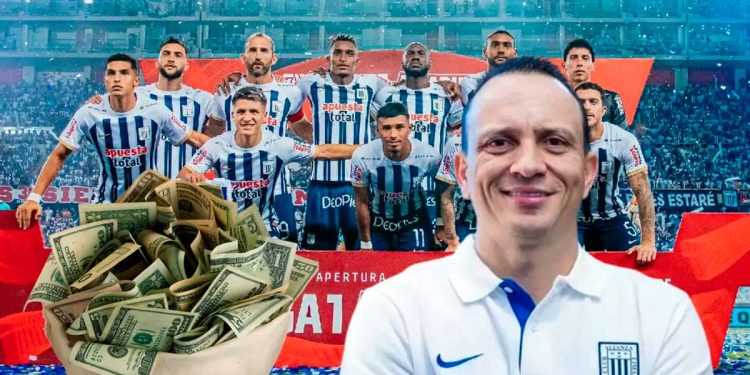 El refuerzo de 1,7 millones que podría tener Alianza Lima en la defensa