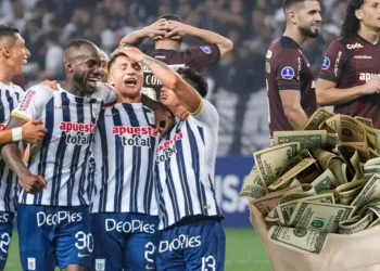 El refuerzo de 2,6 millones que consiguió Alianza Lima para el Clásico ante la U