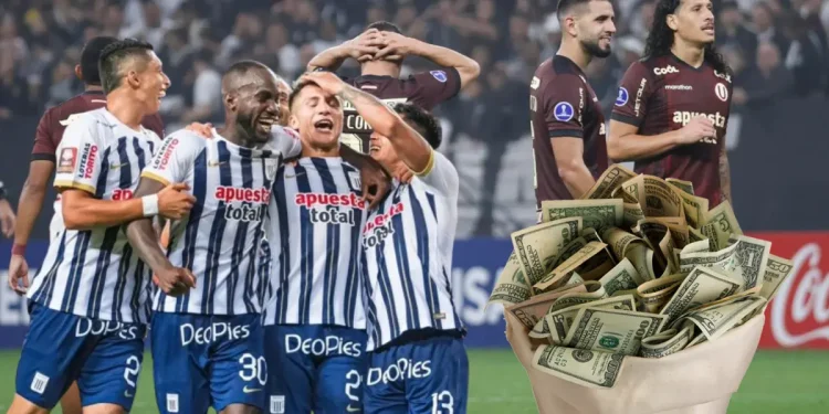 El refuerzo de 2,6 millones que consiguió Alianza Lima para el Clásico ante la U