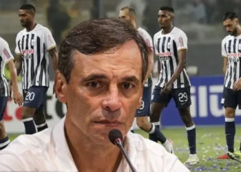 El tremendo dardo de Fabián Bustos a Alianza Lima tras ganar el clásico