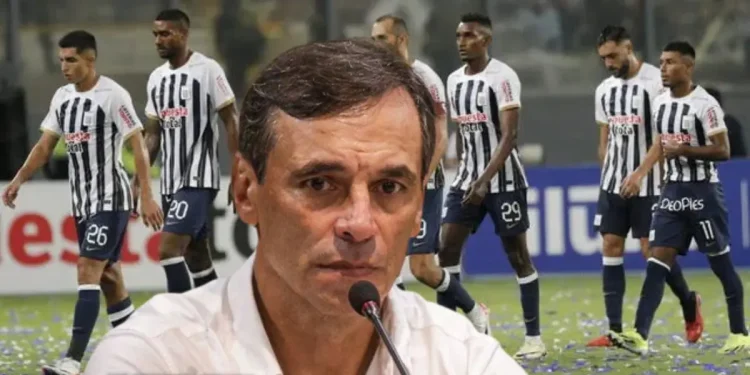 El tremendo dardo de Fabián Bustos a Alianza Lima tras ganar el clásico