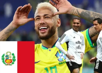 El único peruano que Neymar Junior conoce y respeta de la Bicolor