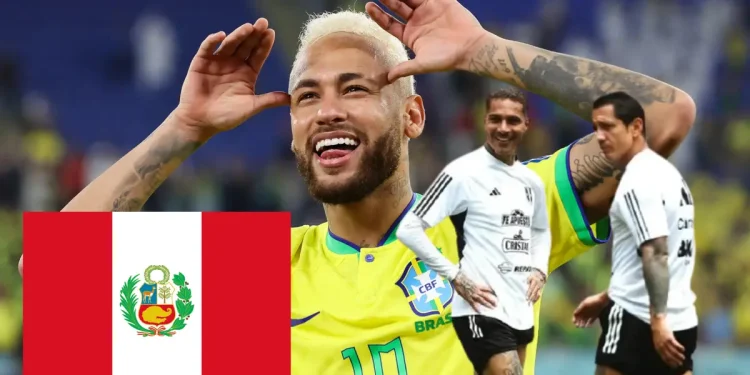 El único peruano que Neymar Junior conoce y respeta de la Bicolor