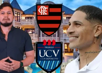 En Río tenía una mansión de $2,8 millones y así viviría Guerrero en Trujillo