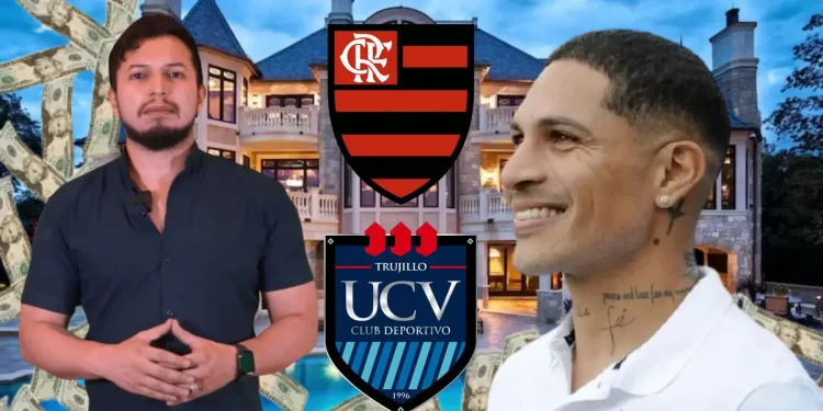 En Río tenía una mansión de $2,8 millones y así viviría Guerrero en Trujillo