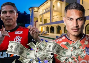 En Río tiene una mansión de $2,8 MDD y lo que vale la casa de Guerrero en Trujillo