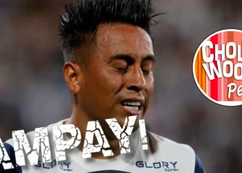 Es tendencia en Chollywood, lo acusan de infiel y así responde Christian Cueva