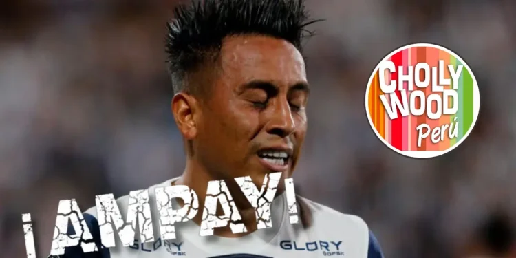 Es tendencia en Chollywood, lo acusan de infiel y así responde Christian Cueva