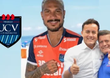 Fin de la novela, la decisión final de Paolo Guerrero y César Vallejo