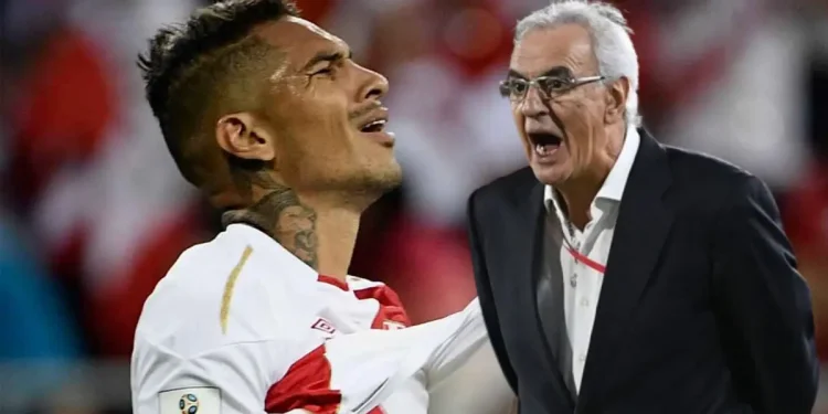 Guerrero se cae a pedazos, el último berrinche del 9 que perjudica a Fossati