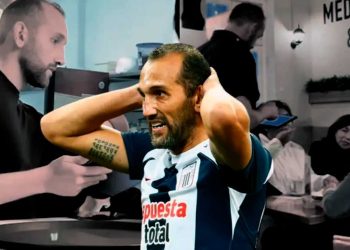 Hernán Barcos deberá desalojar su cafetería en Miraflores por orden judicial