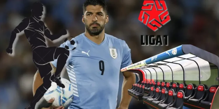 Hizo comer banca a Luis Suárez y ahora quiere hacer historia en la Liga 1