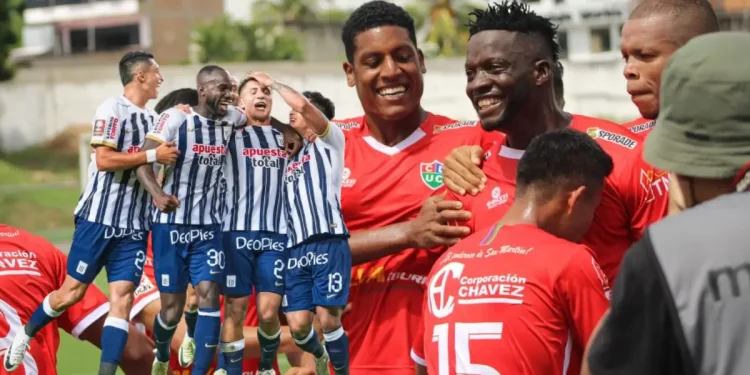 Jugó en Alianza Lima, ahora le da advertencia previo al choque con Unión Comercio