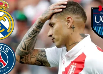 Jugó en Real Madrid, PSG y ahora arruinaría la llegada de Guerrero a Trujillo