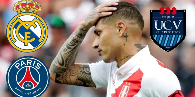 Jugó en Real Madrid, PSG y ahora arruinaría la llegada de Guerrero a Trujillo