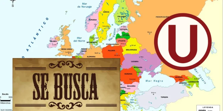 Jugó en la U, vale 1,2 millones y se fue a Europa para desaparecer por completo