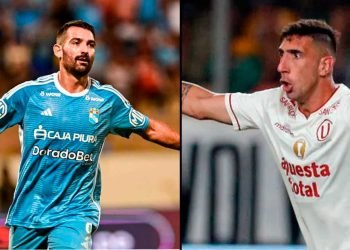 La U rechazó a Cauteruccio por viejo y trajeron a Dorregaray, ahora se lamentan