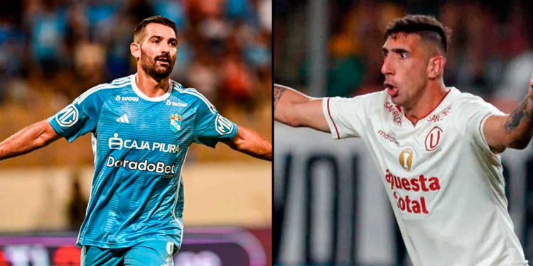 La U rechazó a Cauteruccio por viejo y trajeron a Dorregaray, ahora se lamentan