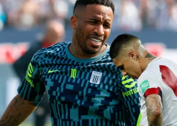 La dura lección que Farfán le dio a Guerrero tras fichar por Vallejo