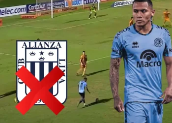 La jugada que demuestra que Reyna es crack y Alianza lo desaprovechó | VIDEO