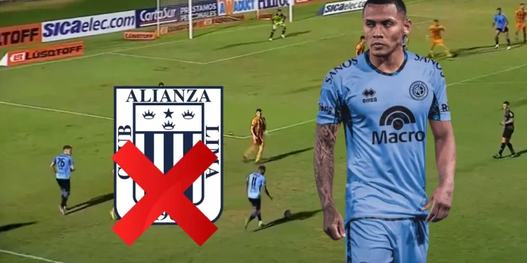 La jugada que demuestra que Reyna es crack y Alianza lo desaprovechó | VIDEO