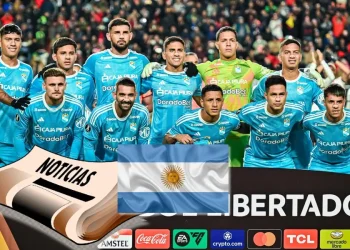 La reacción de la prensa argentina al ver que Cristal fue goleado en Bolivia