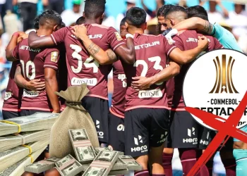 La rompe en la U, vale 1,5 millones y será una gran baja para la Libertadores