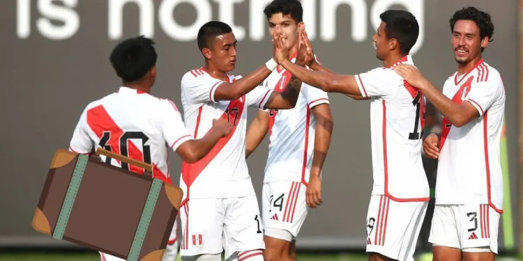 Las ‘joyas’ del fútbol peruano que están cerca de hacer sus maletas a Europa