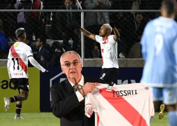 Le dio un baile a Cristal y ahora podría ser la pesadilla de Fossati en marzo