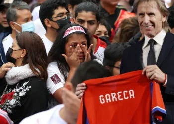 Lo que dijo Ricardo Gareca tras aceptar a Chile y ser llamado traidor en Perú