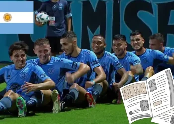 Lo que dijo la prensa argentina tras el gol de Bryan Reyna ante Sarmiento