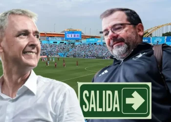 Lo que tendría que pasar para que Moreira se vaya de Cristal y regrese Nunes