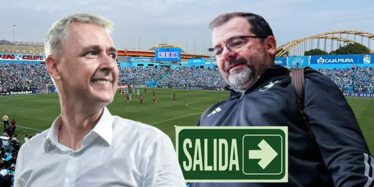 Lo que tendría que pasar para que Moreira se vaya de Cristal y regrese Nunes