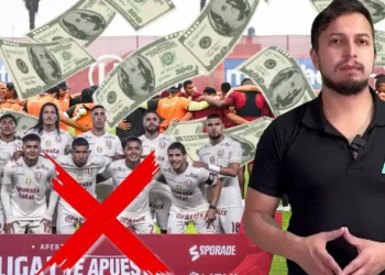 Lo sufren en Ate, las ausencias de 6,4 millones que tendrá la U para el Clásico