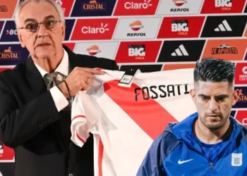 Fossati reemplazaría a Zambrano en la Selección con este jugador