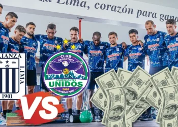 Los refuerzos de 3,1 millones que tendrá Alianza Lima para recibir a C. Unidos