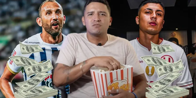 Mejor denles el Clásico, el crack 3,3 que brillará y tiene la confianza de Manco