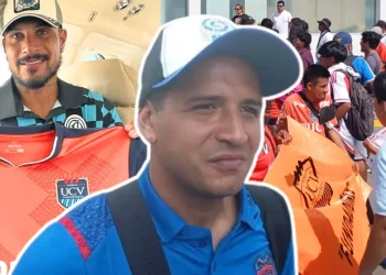 Mientras Guerrero alborota Trujillo, así fue presentado Manco en su nuevo club